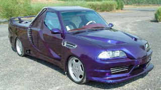 Barney-Amino (Toyota Hilux Truck)